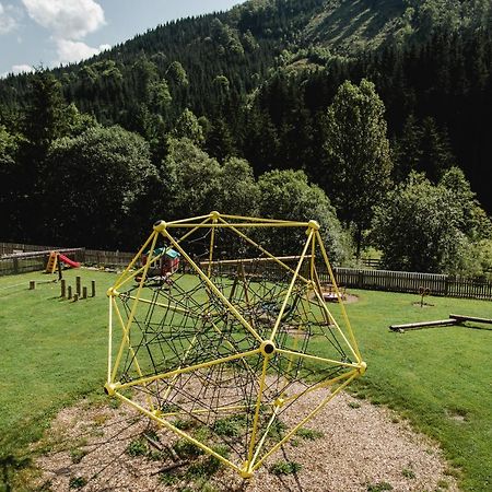 Freinerhof & Wellness Hotel Neuberg an der Mürz Екстериор снимка