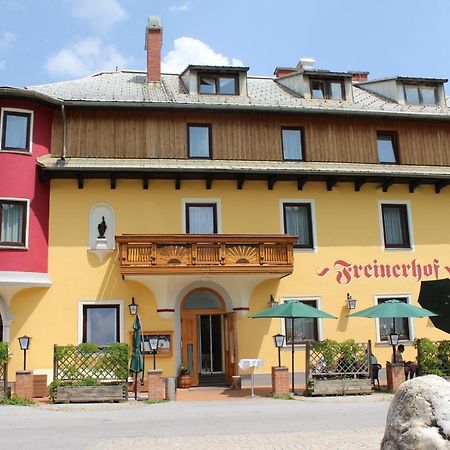 Freinerhof & Wellness Hotel Neuberg an der Mürz Екстериор снимка