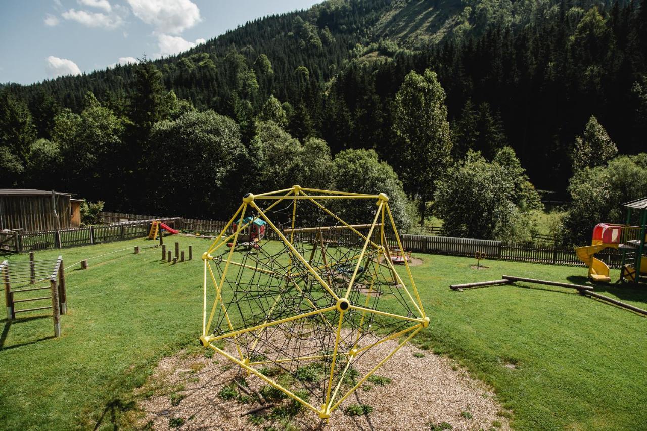 Freinerhof & Wellness Hotel Neuberg an der Mürz Екстериор снимка