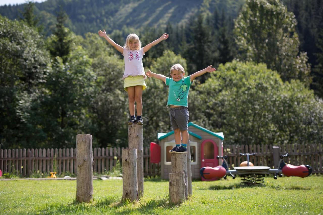 Freinerhof & Wellness Hotel Neuberg an der Mürz Екстериор снимка